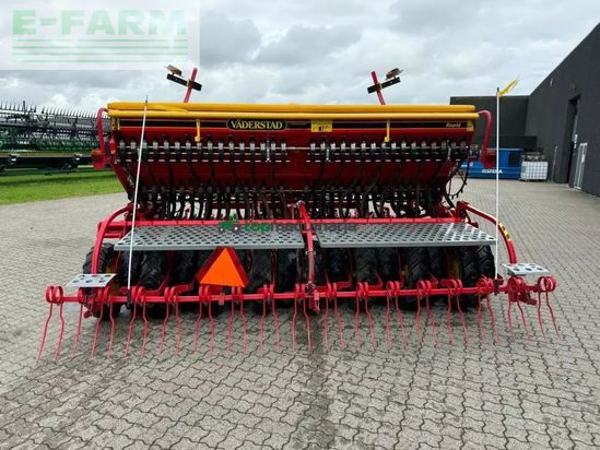 Combinado de siembra - Väderstad - rapid 400s
