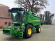 Cosechadora de Cereal - John Deere - t670i prodrive 30 km/h