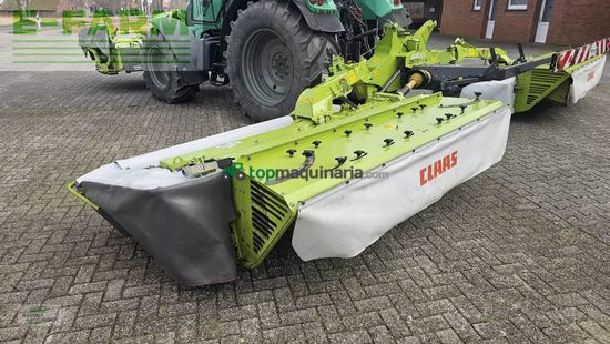 Henificador - Claas - disco 8400 c contour