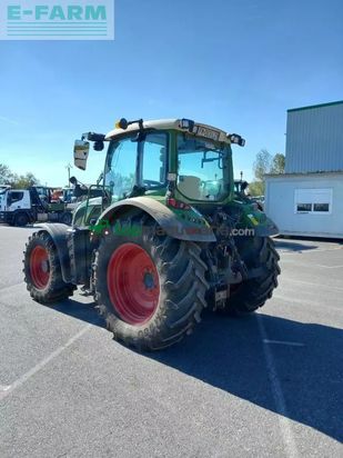 Tractor agrícola - Fendt - 512 vario power + PowerPlus