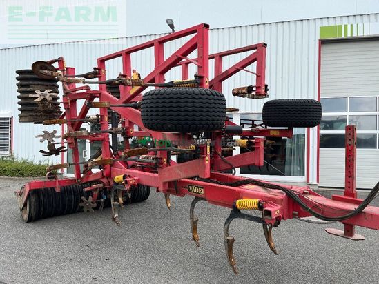 Cultivador - Väderstad - cultus 500