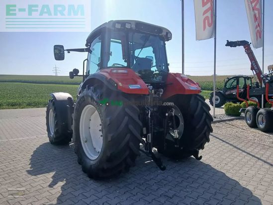 Tractor agrícola - Steyr - 4115 multi komfort