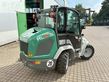 Minicargadora - kramer - kl12.5 neu lagermaschine