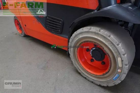 Elevadora - Linde - e 20 ph evo 386-02