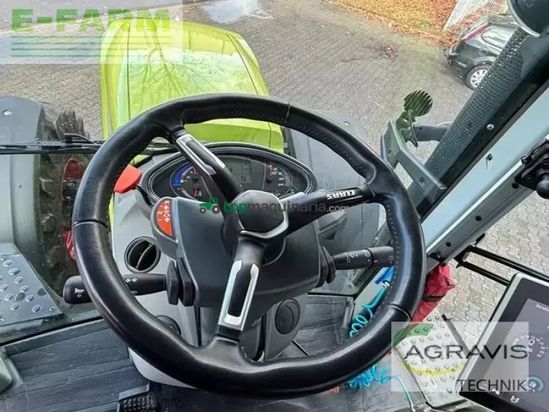 Tractor agrícola - Claas - axion 830 cmatic cebis CMATIC CEBIS