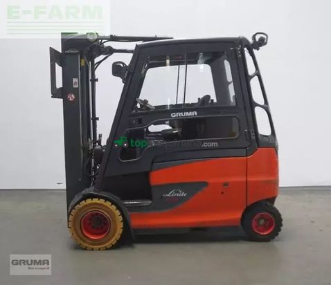 Elevadora - Linde - e 35 hl 387