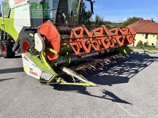 Cabezal - Claas - c540