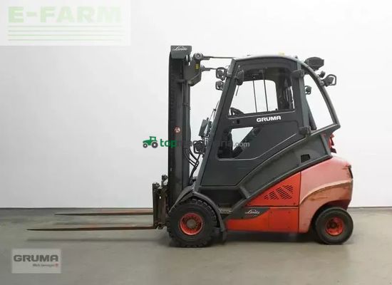 Elevadora - Linde - h 35 t evo 393-02