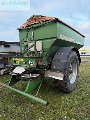 Esparcidor - Amazone - zg-b 8200 drive