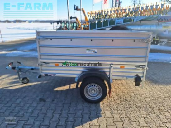 Remolqu agrícola - Pongratz - epa 230/12 g-rs-stk