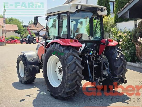 Tractor agrícola - Steyr - kompakt 485