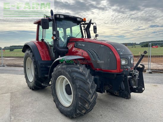 Tractor agrícola - Valtra - t 162e versu