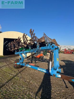 Arado - Lemken - varie diamant 10x 6 furet halvbugseret vendeplov