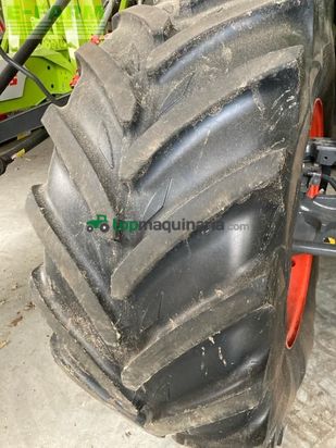 Tractor agrícola - Claas - arion 660 cmatic cebis CMATIC CEBIS