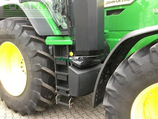 Tractor agrícola - John Deere - traktor 7r330