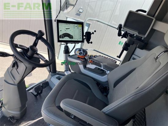 Cosechadora de Cereal - Claas - lexion 8600 terra trac