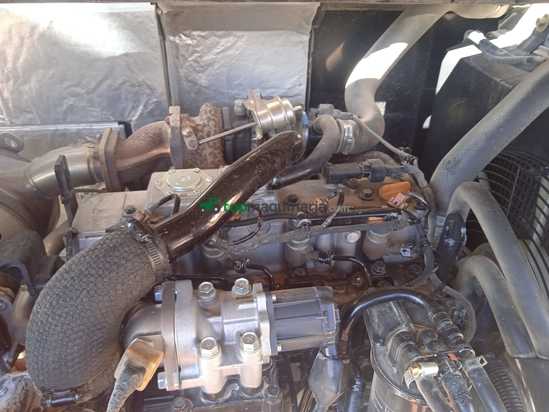 Miniexcavadora TAKEUCHI TB290