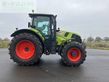 Tractor agrícola - Claas - axion 870 cmatic cebis