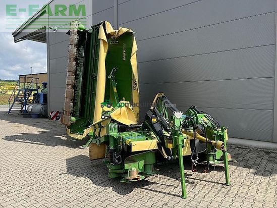 Cortacésped manual - Krone - ec f 400 cv fold