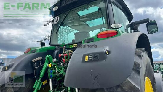 Tractor agrícola - John Deere - 6190r