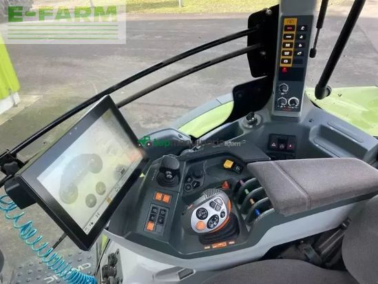 Tractor agrícola - Claas - arion 660 cmatic cebis CMATIC CEBIS