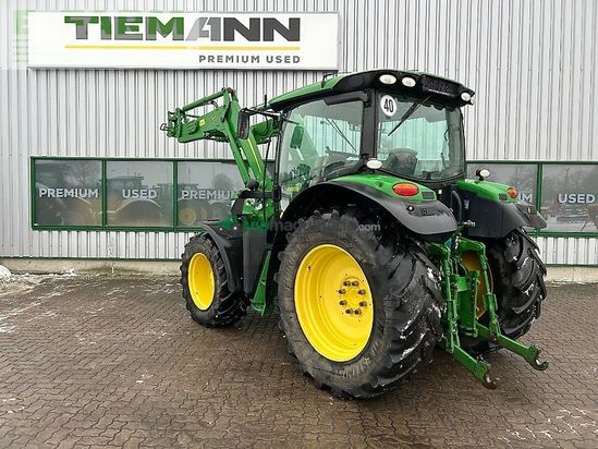 Tractor agrícola - John Deere - 6125r autoquad