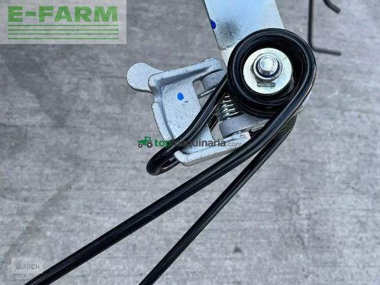 Henificador - Massey Ferguson - td 776x dn