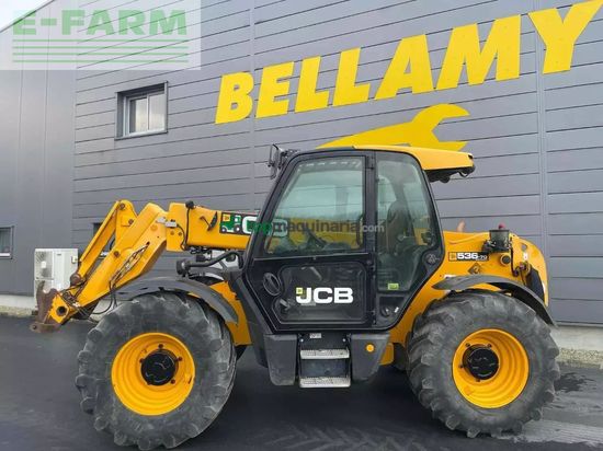 Telescopica - JCB - 536-70 agri super
