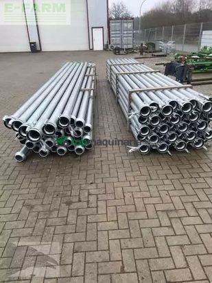 Riego - Perrot - schnellkupplungsrohr 108 perrot 6m