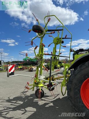 Henificador - Claas - volto 700