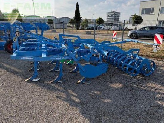 Cultivador - Lemken - karat 10/300 - versteigerung über ab-auction