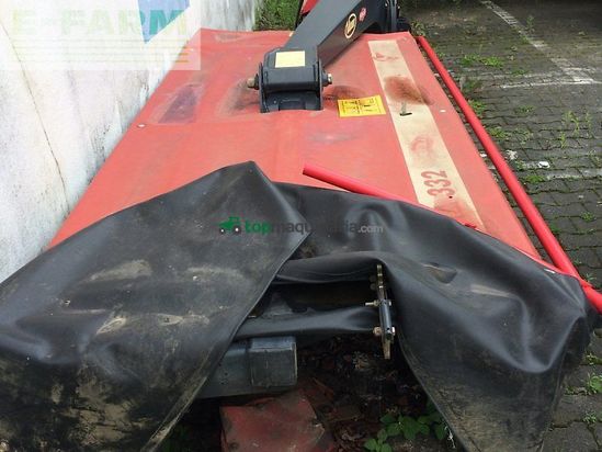 Cortacésped manual - Vicon - extra 332