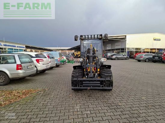 Minicargadora - JCB - 403 smart power mit kabine