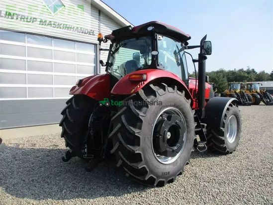Tractor agrícola - Case IH - puma 180 fps new and unused tractor