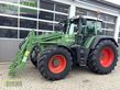 Tractor agrícola - Fendt - 820 vario tms 731 3sx