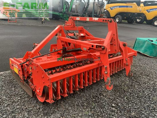 Grada rotativa - Maschio - dm 3000