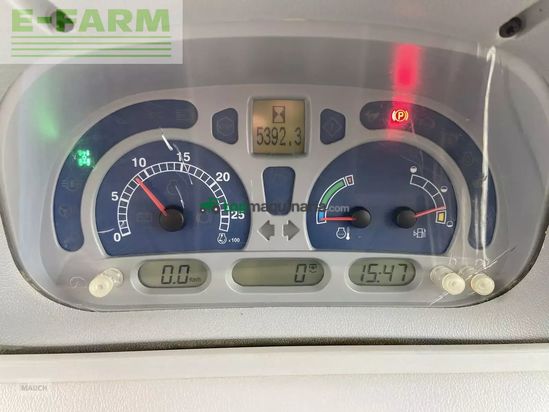 Tractor agrícola - New Holland - t6050 elite Elite