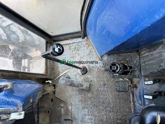 Tractor agrícola - Ebro - 6090