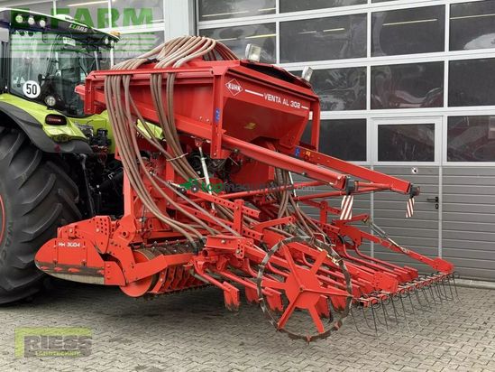 Combinado de siembra - Kuhn - venta al 302 24 + hr 3004 d