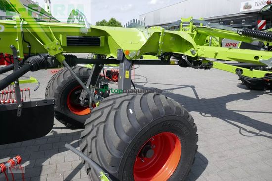 Rastrillo - Claas - liner 4700 buisness pro