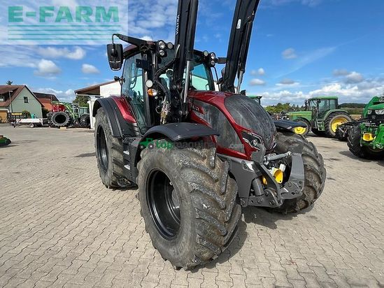 Tractor agrícola - Valtra - n175