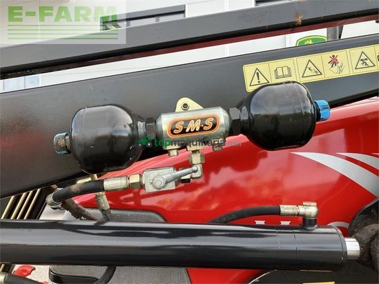 Tractor agrícola - McCormick - cx 75