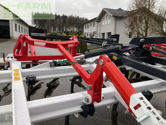 Cultivador -  - variofield 4200