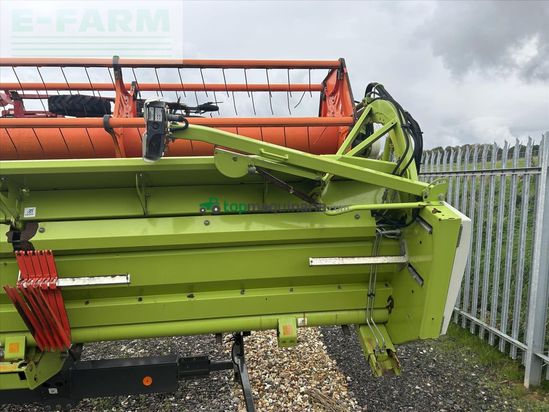 Cosechadora de Cereal - Claas - LEXION 660TT C/W V770 (52806888)