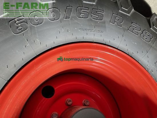 Tractor agrícola - Claas - arion 630 cmatic cebis