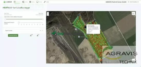 Tractor agrícola -  - agbot 5.115t2
