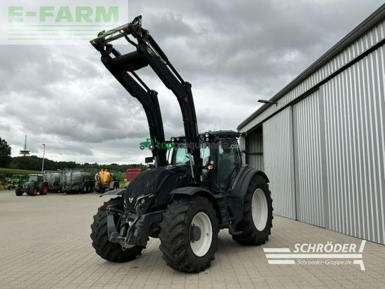Tractor agrícola -  - t 174 ea unlimited