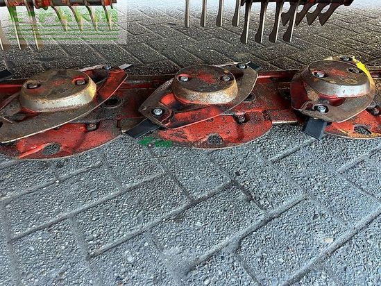 Cortacésped manual - Kuhn - fc 314d-ff