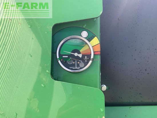 Empacadora gigant - John Deere - v 461 m