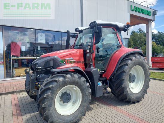 Tractor agrícola - Lindner - lintrac 130 (stufe 5) 4rad-lenkung